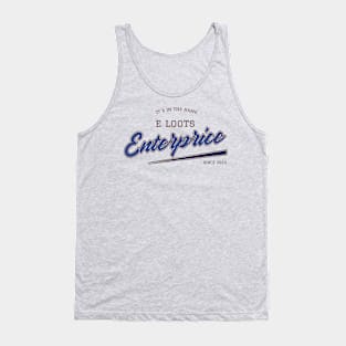 E Loots Enterprice Tank Top